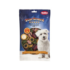 Dog Snack Soft Mix Drop 